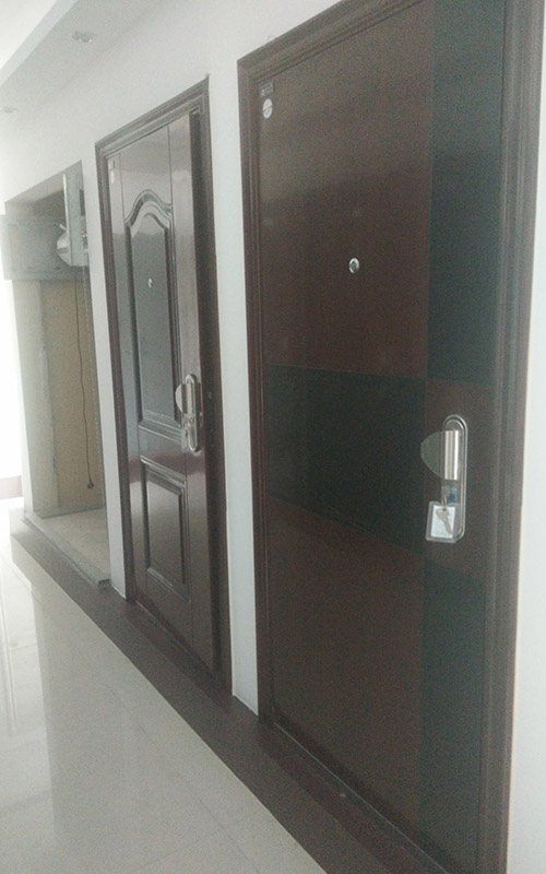 防火入戶門(mén)